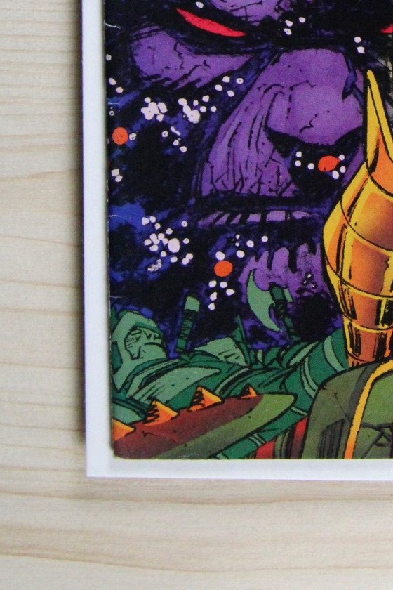 Thorion of the New Asgods #1 – Marvel (1997) 9.2 NM- "Marvel/DC" Amalgam
