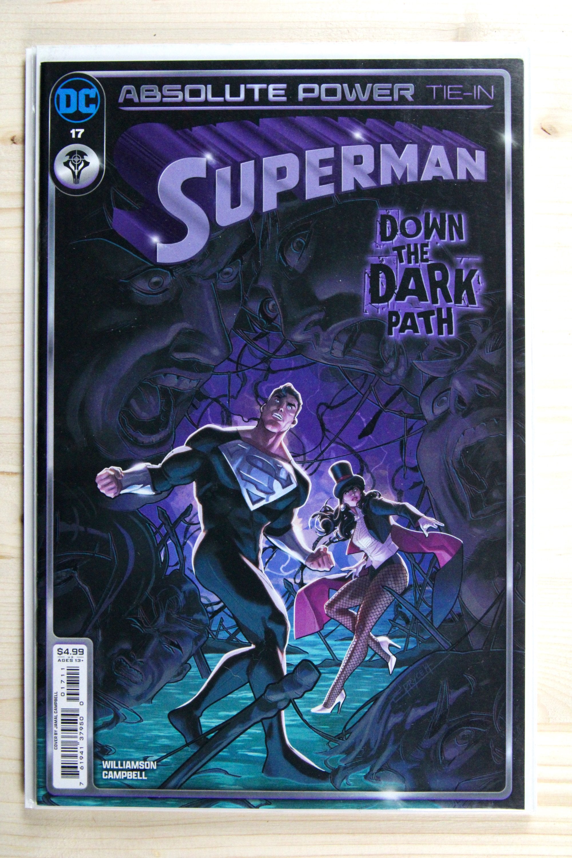 Superman #17 – DC (2024) 9.6 NM+
