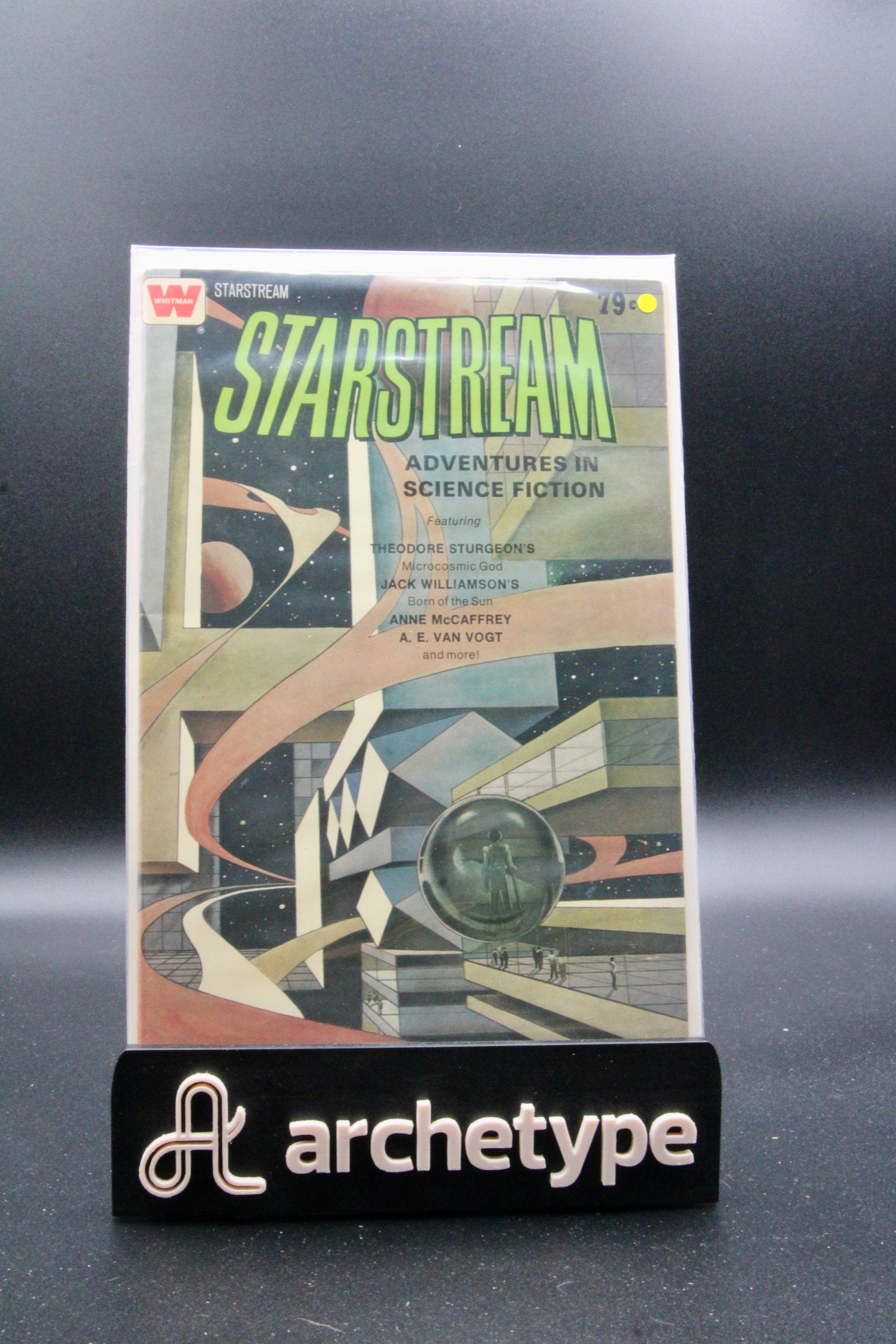 Starstream #79 Comic Book - Whitman Comics (1970) 7.5 VF- Vintage Bronze Age