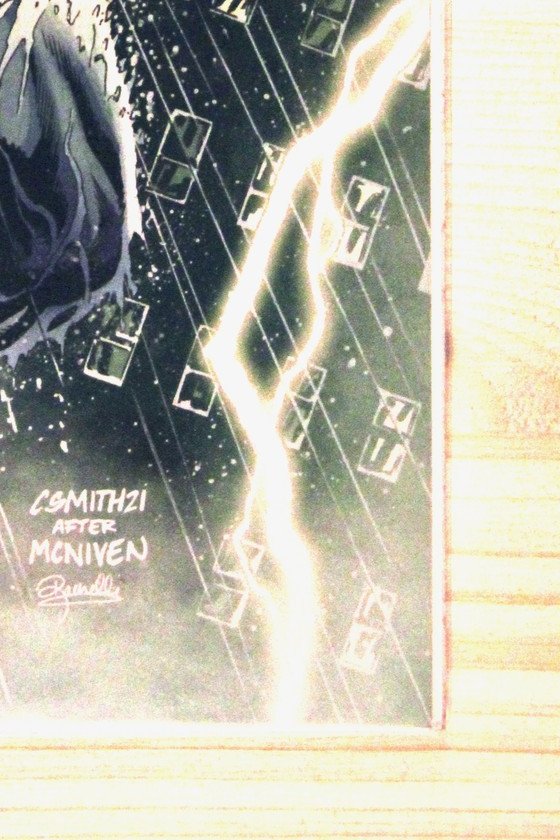 Moon Knight #8 – Marvel (2022) 9.6 NM+ "Daredevil" Devil's Reign