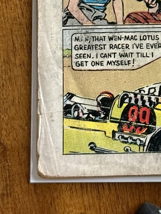 The Flash #155 – DC Comics (1965) 2.5 GD+