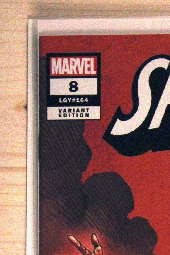 Spider-Man #8 – Marvel (2022) 9.6 NM+ Todd McFarlane story | Leifeld Deadpool