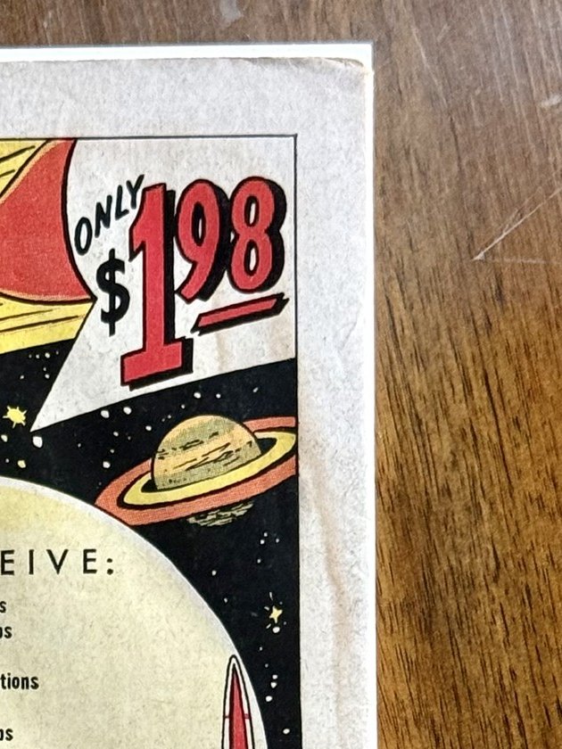 The Flash #138 – DC Comics (1963) 4.5 VG+