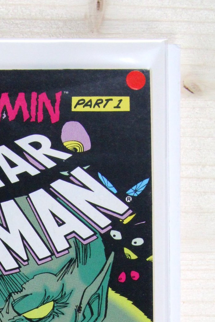 The Spectacular Spider-Man #194 – Marvel (1992) 9.2 NM- The Death of Vermin