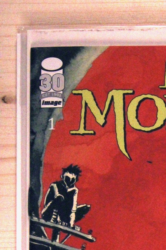Little Monsters #1 – Image (2022) 9.6 NM+