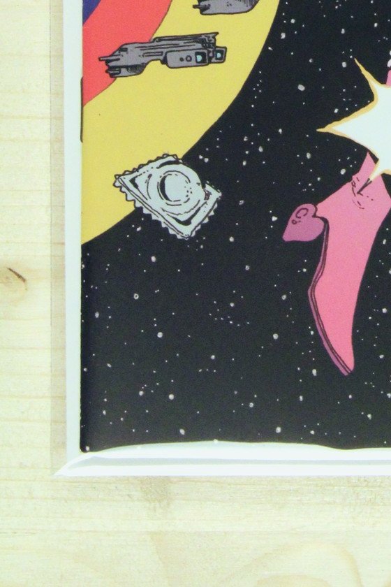 Money Shot Comes Again! #1 – Vault (2020) 9.6 NM+