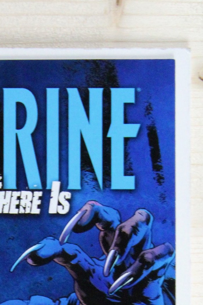 Wolverine: The Best There Is #5 – Marvel (2011) 8.0 VF Contagion