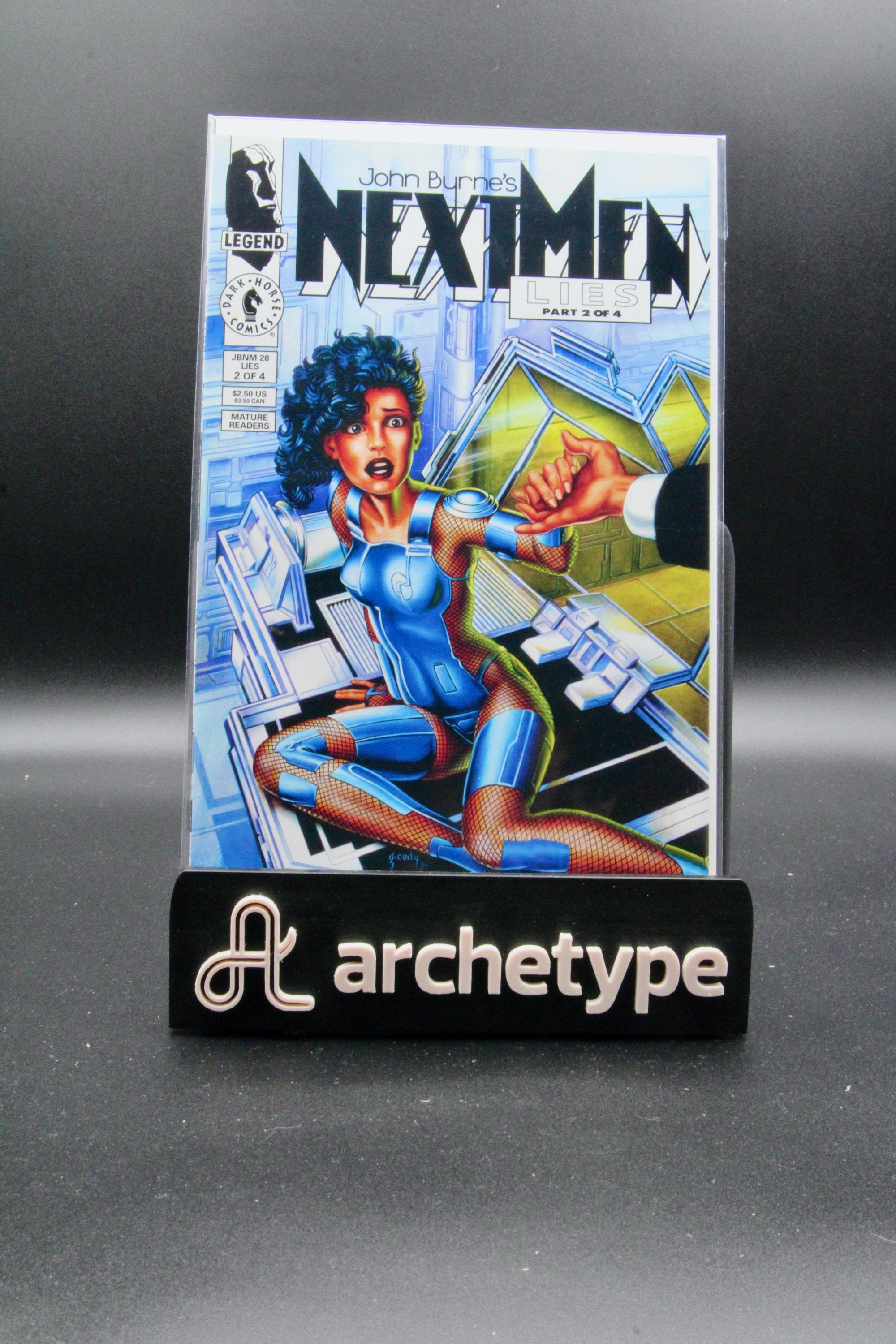 John Byrne's Next Men #0-30 – Dark Horse (1992) Full Series NM Avg Hellboy!