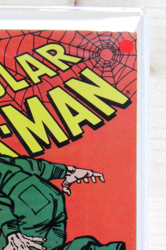 The Spectacular Spider-Man #141 – Marvel (1988) 8.5 VF+