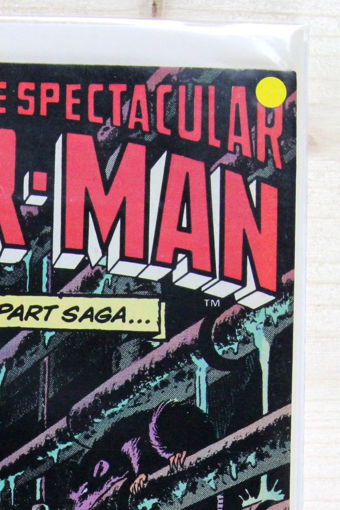 Peter Parker, the Spectacular Spider-Man #131 – Marvel (1987) 9.2 NM- Kraven's Last Hunt | Newsstand