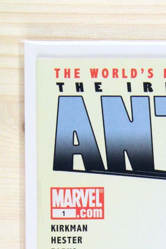 The Irredeemable Ant-Man #1 – Marvel (2006) 9.4 NM Direct Edition