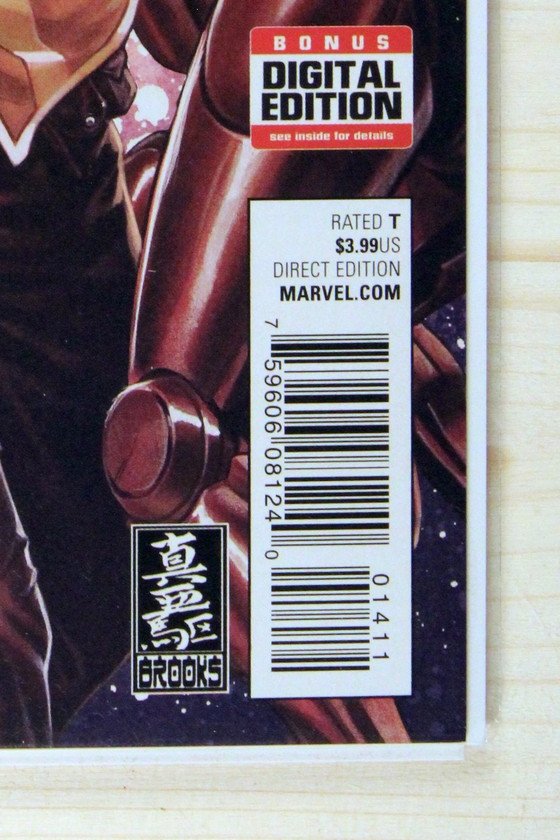 Star Wars: Darth Vader #14 – Marvel (2015) 9.6 NM+