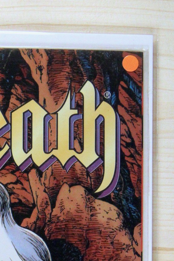 Lady Death: The Odyssey #2 – Chaos! (1995) 9.4 NM