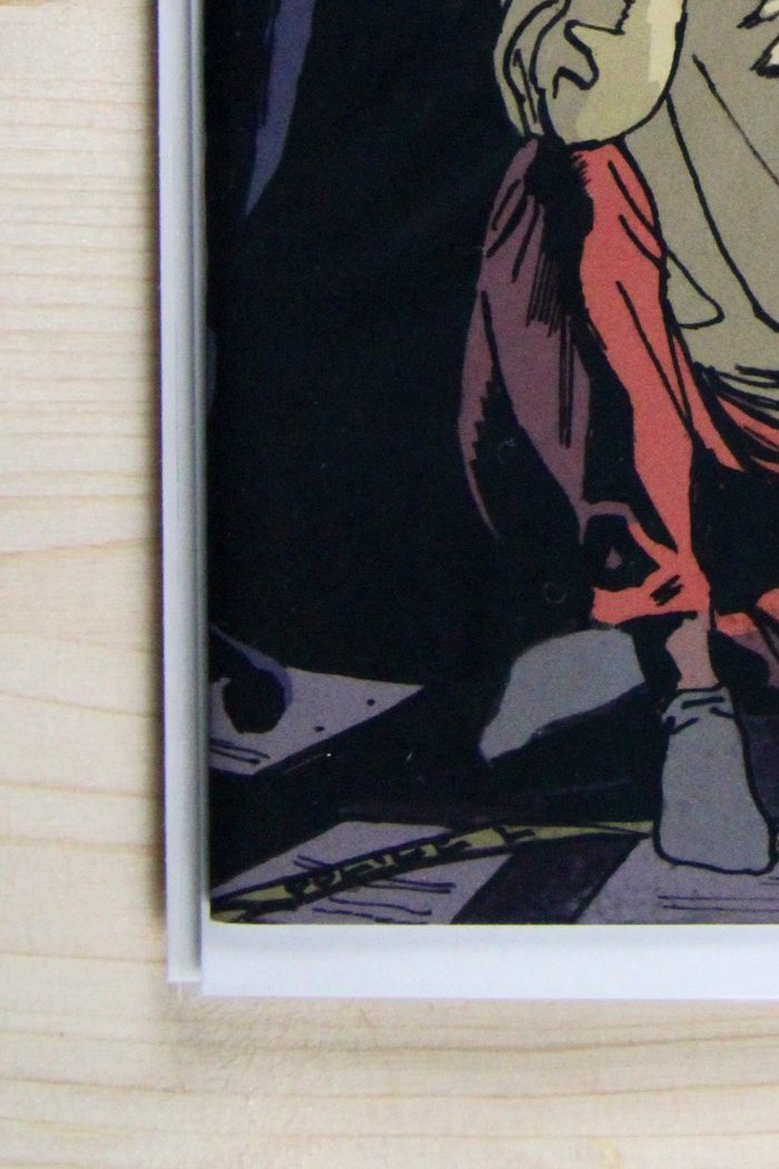 The Deviant #7 – Image (2024) 9.6 NM+ James Tynion IV story