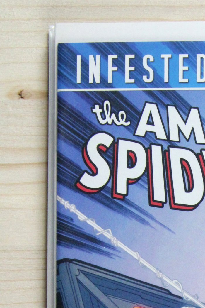 The Amazing Spider-Man #662 – Marvel (2011) 9.4 NM Spider-Island