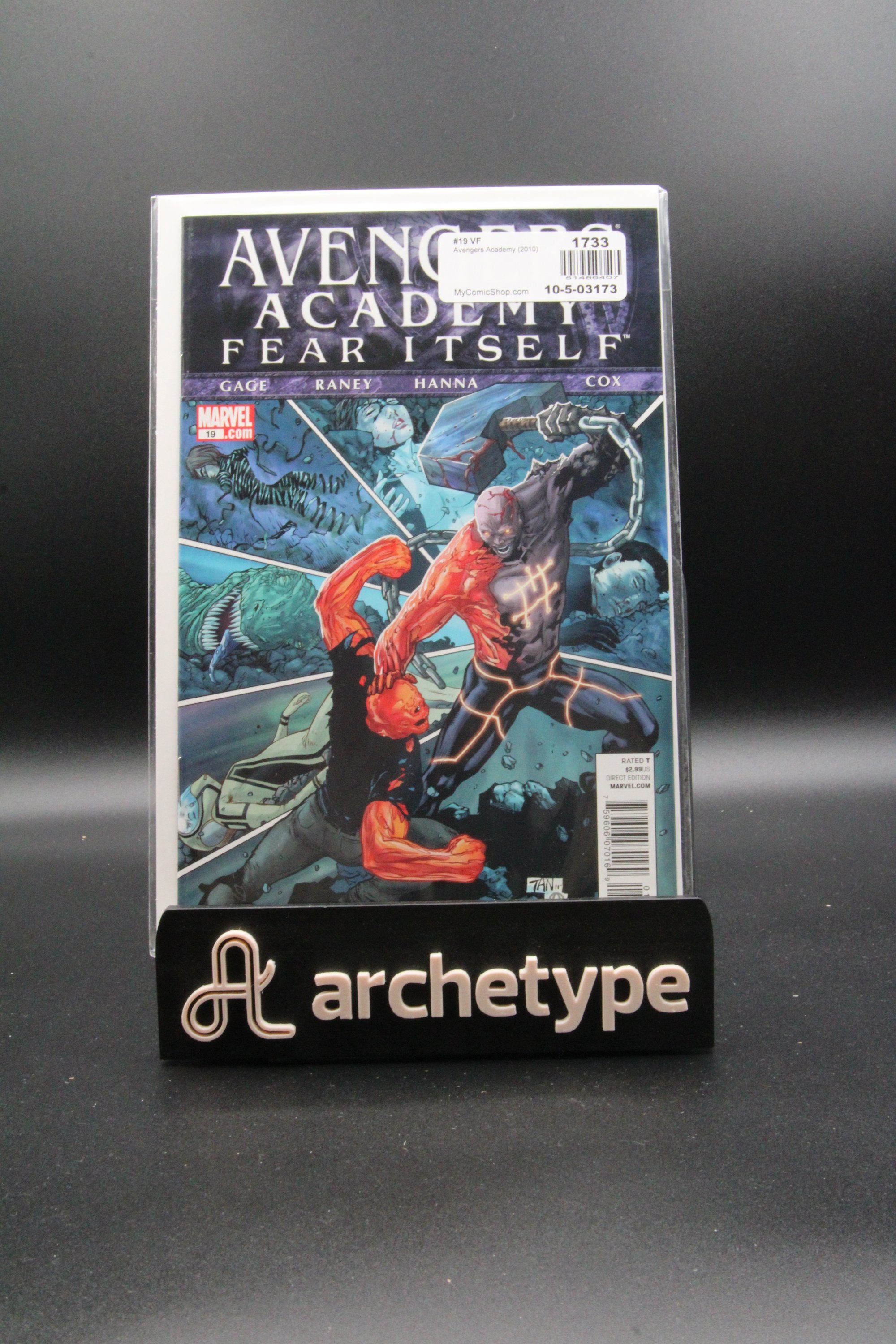 Avengers Academy #1-39 Set – Marvel (2010) Missing 1 Issue NM Avg