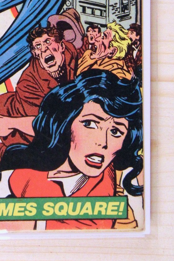 Fantastic Four #216 – Marvel (1980) 6.5 FN+ John Byrne art | Newsstand Edition