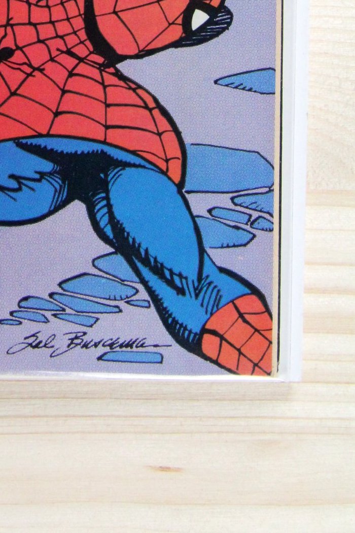 The Spectacular Spider-Man #143 – Marvel (1988) 8.5 VF+