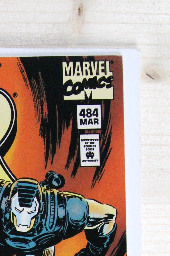 The Mighty Thor #484 – Marvel (1995) 9.2 NM-