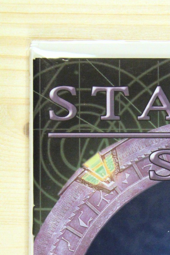 Stargate SG-1 POW #1 – Avatar Press (2004) 9.4 NM O'Neill Photo Cover variant (Pulsar edition)