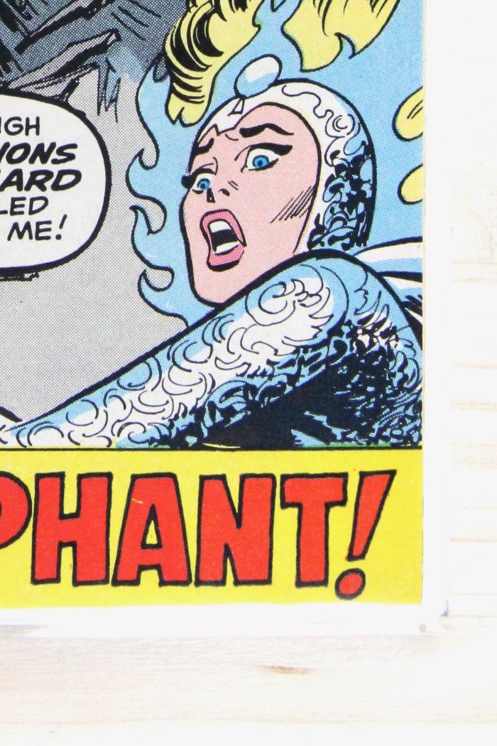 Thor #194 – Marvel (1971) 5.5 FN- Stan Lee