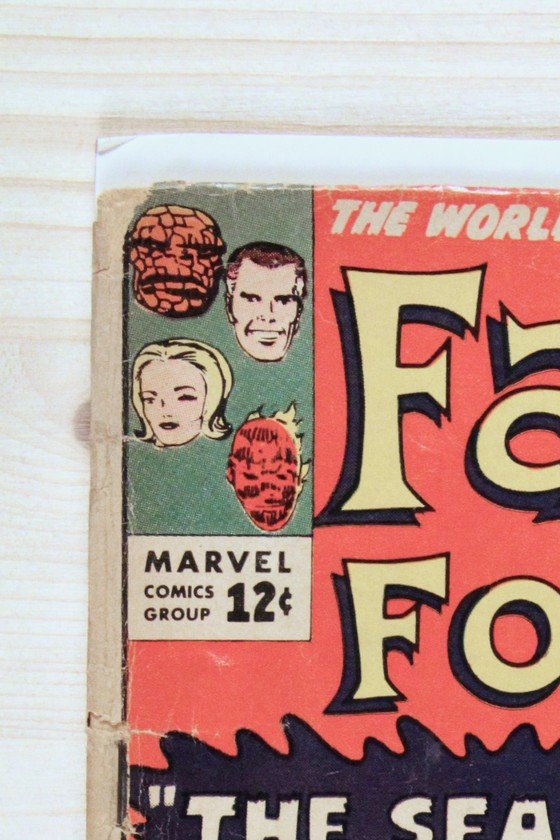 Fantastic Four #27 – Marvel (1964) 2.5 GD+ Jack Kirby art | Stan Lee story