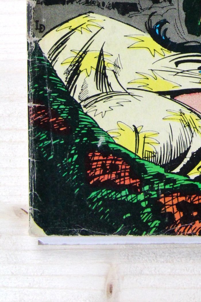 The Phantom Stranger #25 – DC (1973) 4.5 VG+