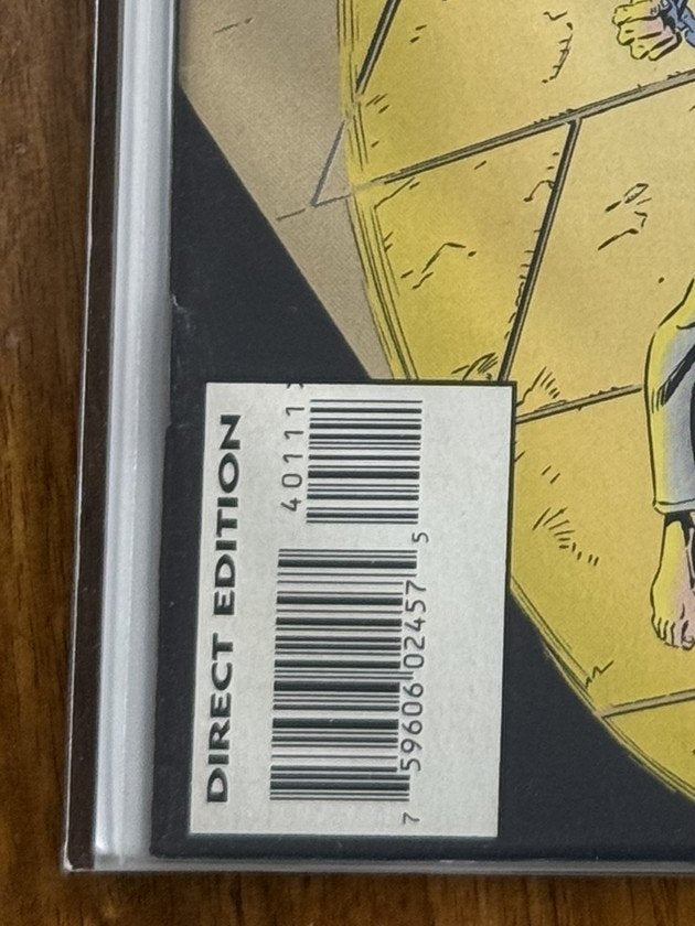 The Amazing Spider-Man #401 – Marvel (1995) 9.2 NM-