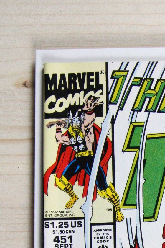 The Mighty Thor #451 – Marvel (1992) 9.0 VF/NM