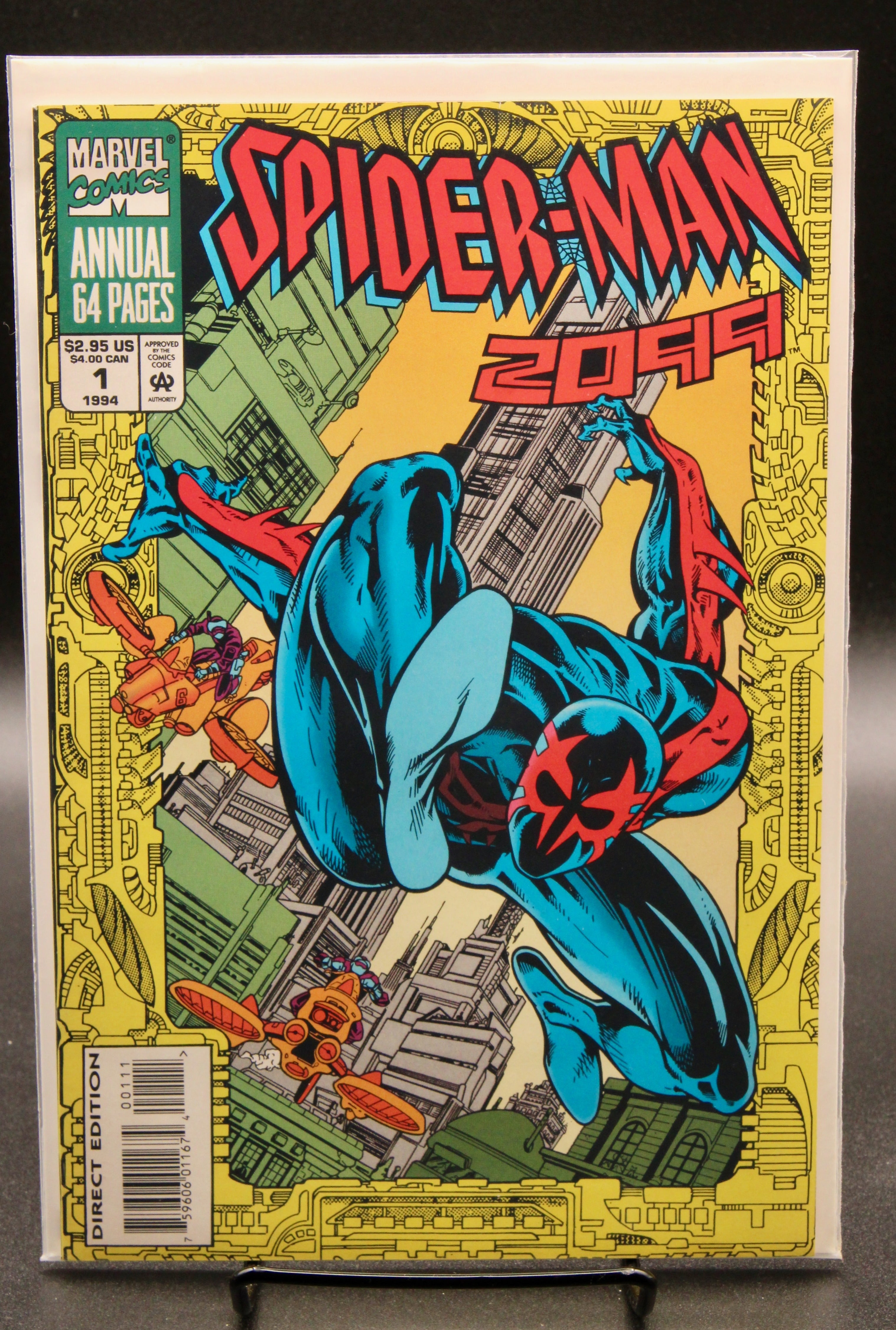 Spider-Man 2099 Annual #1 – Marvel (1994)