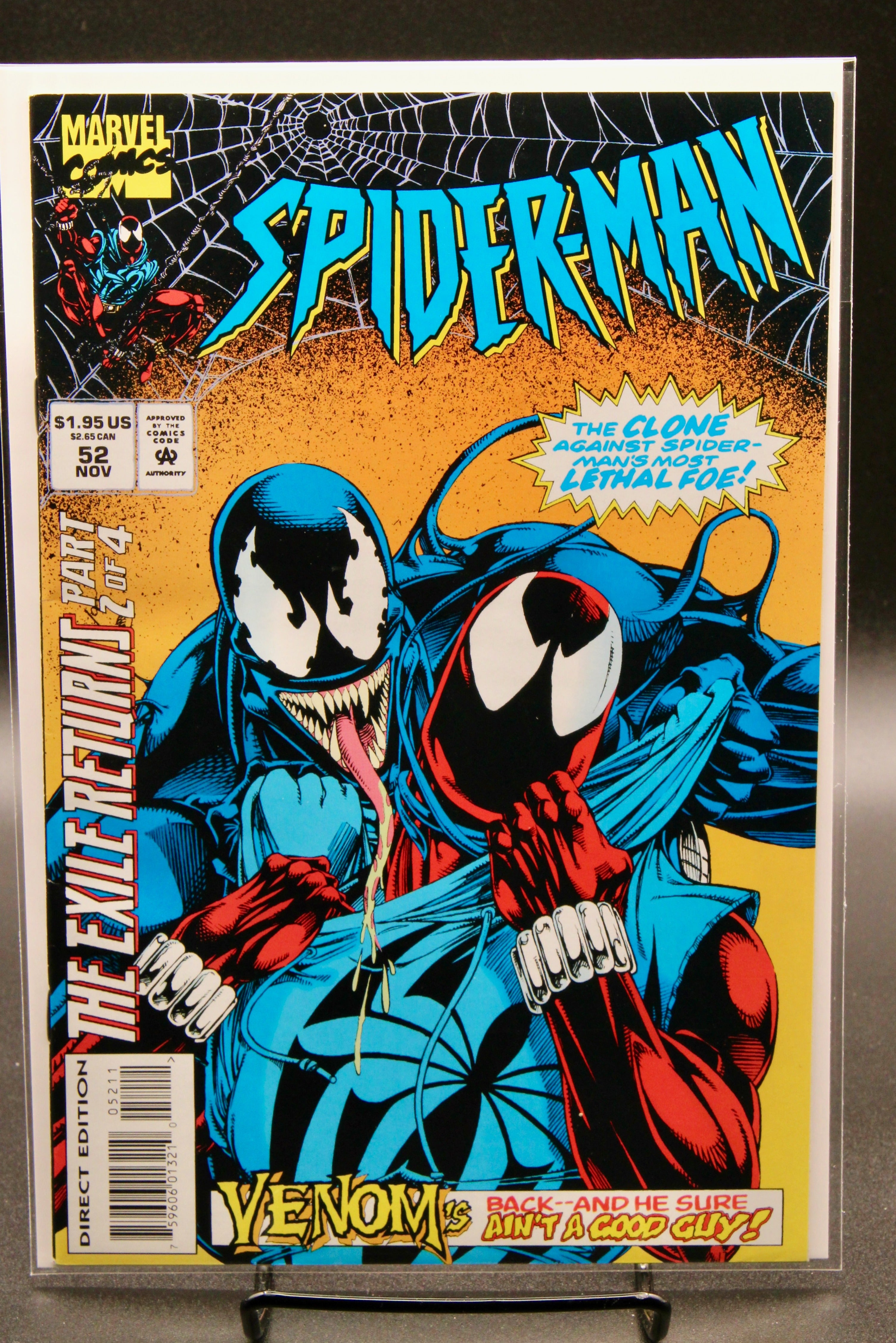 Spider-Man #52 – Marvel (1994)