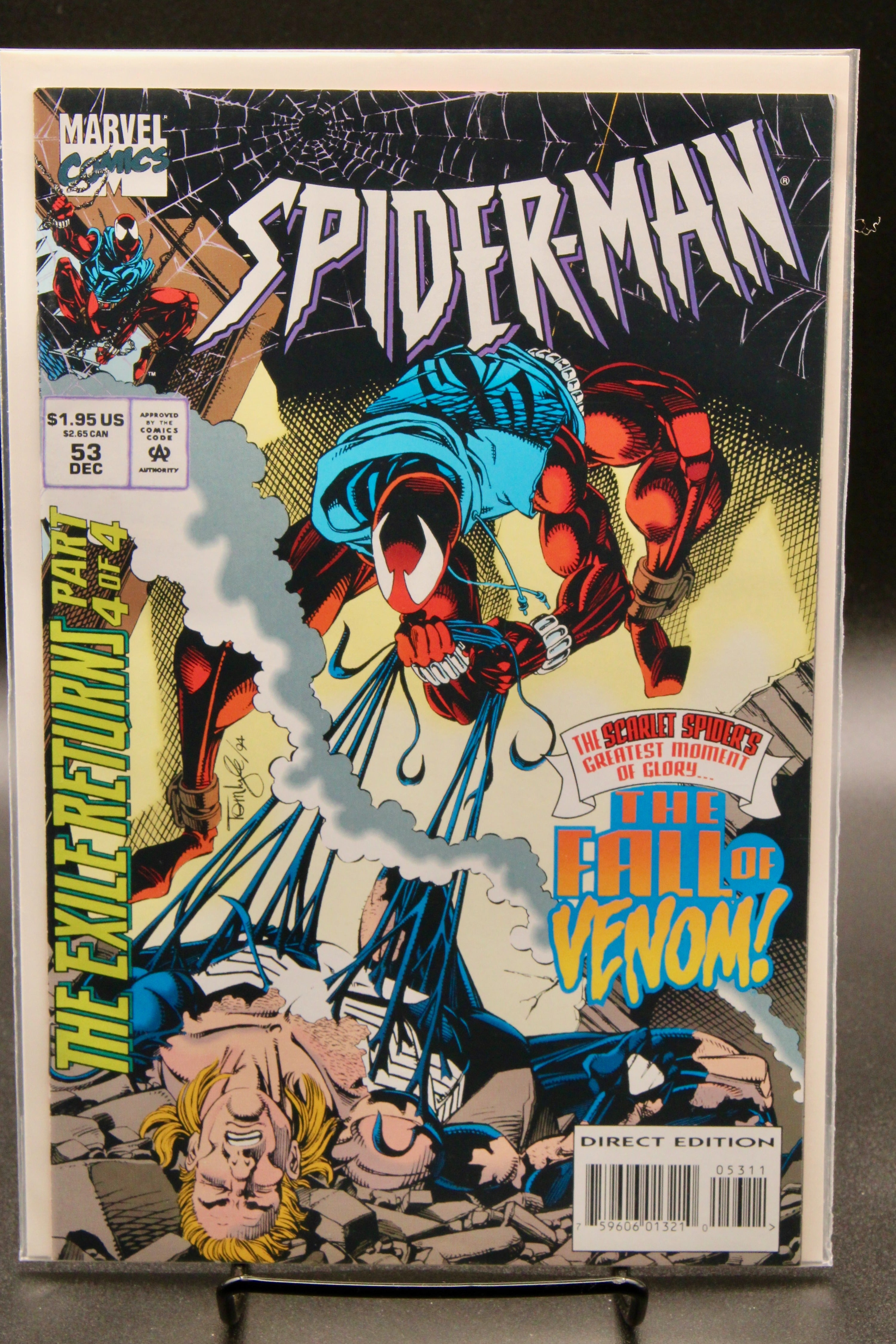 Spider-Man #53 – Marvel (1994)