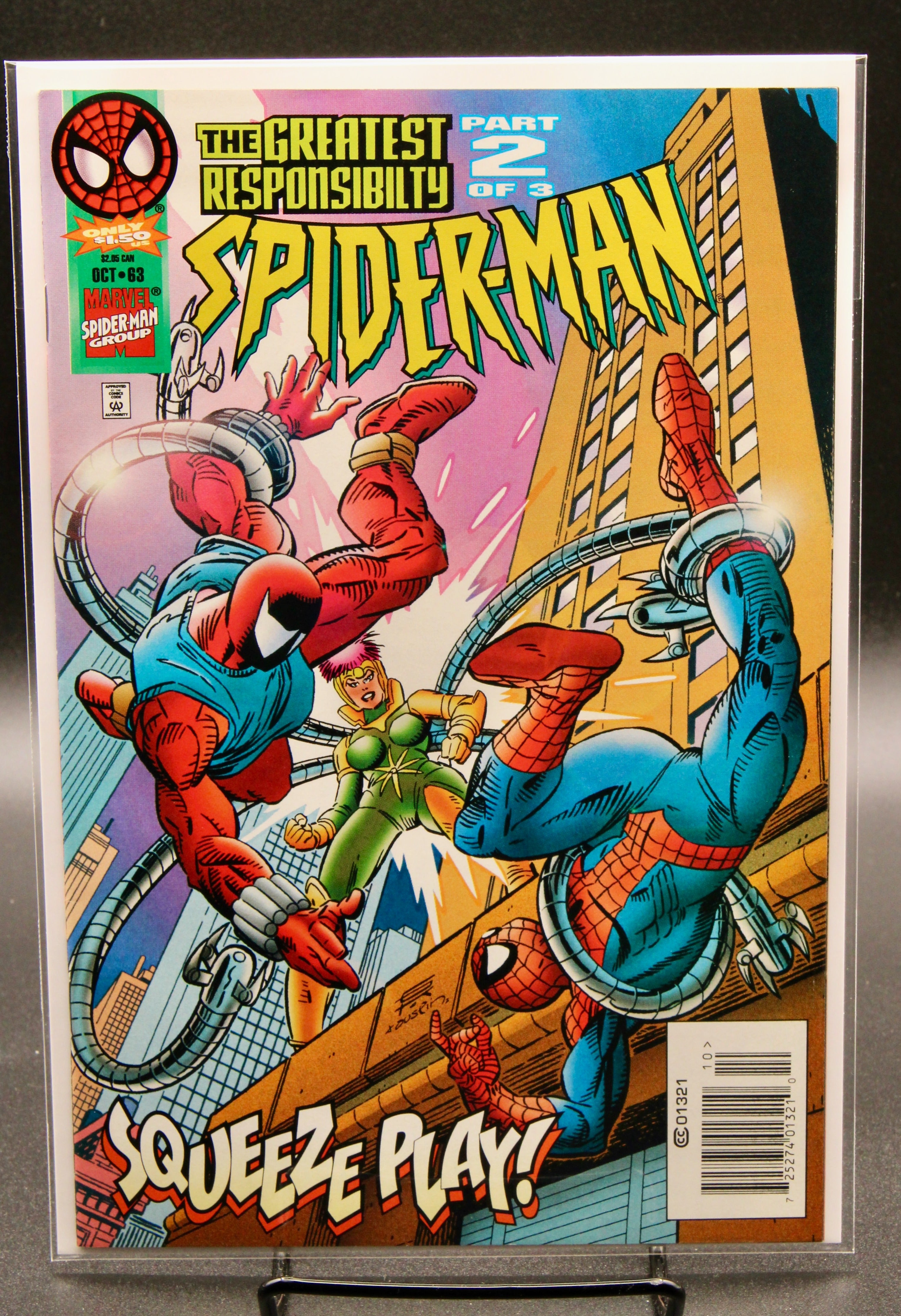 Spider-Man #63 – Marvel (1995)