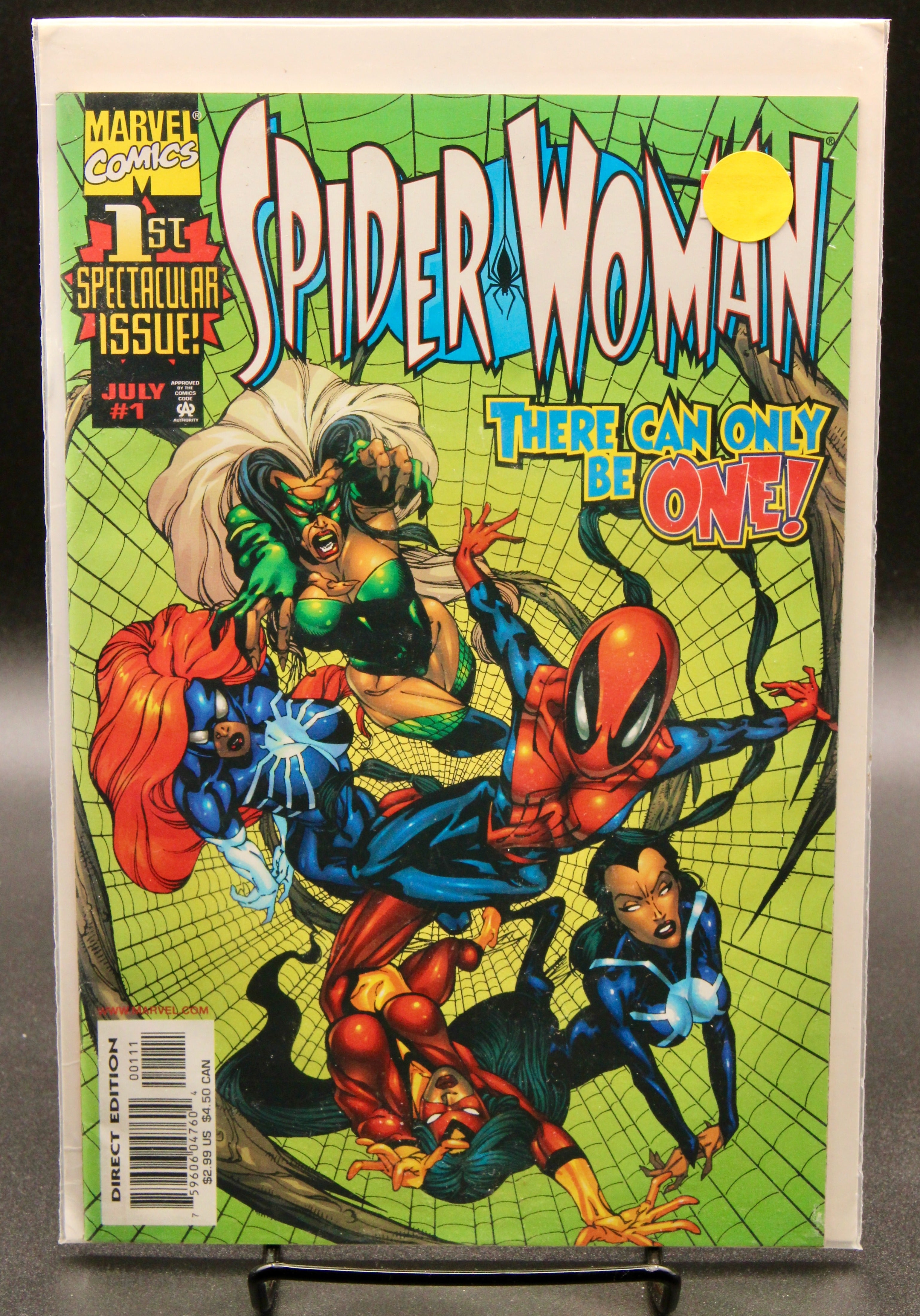 Spider-Woman #1 – Marvel (1999)