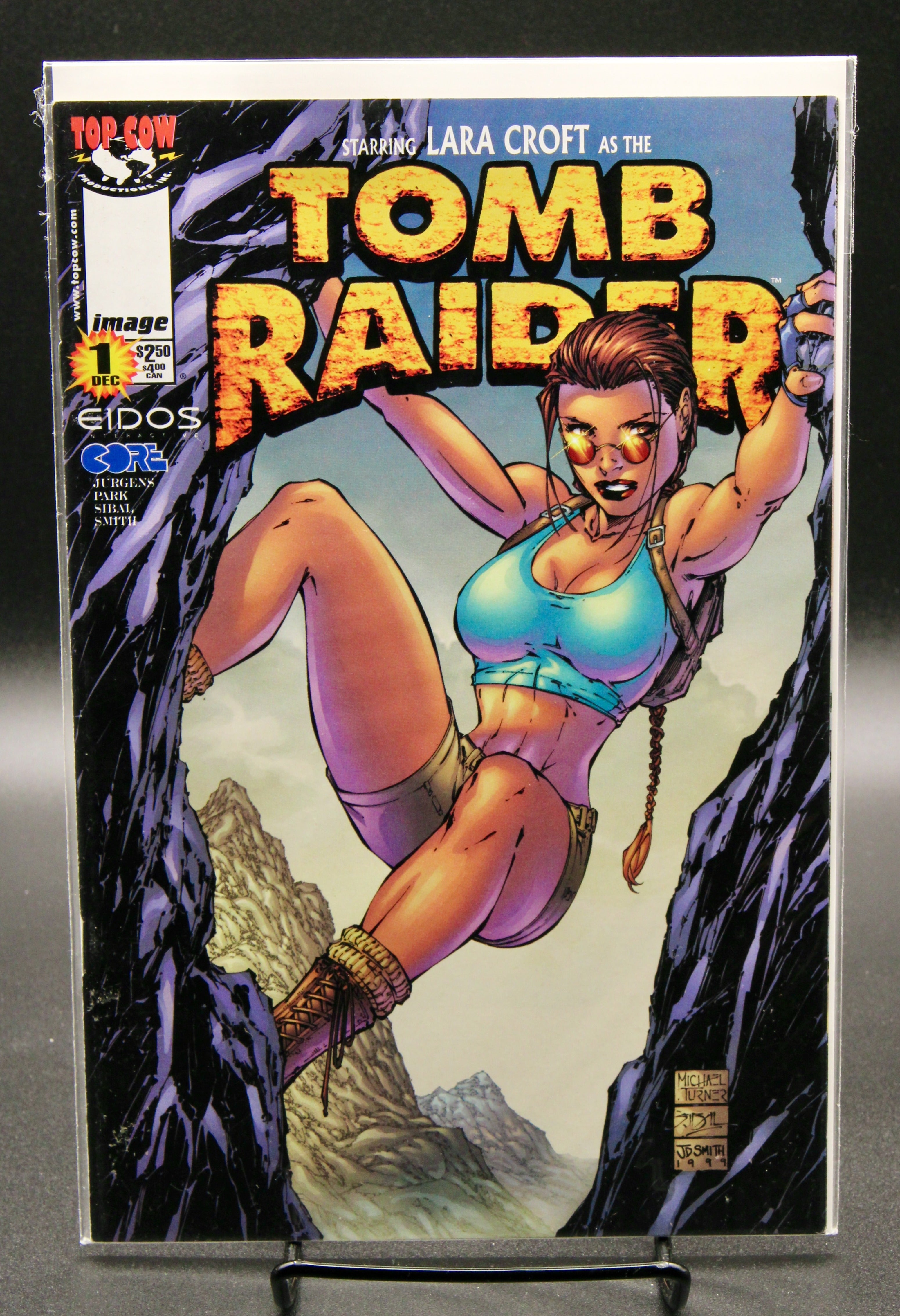 Tomb Raider: The Series #1 – Image (1999)