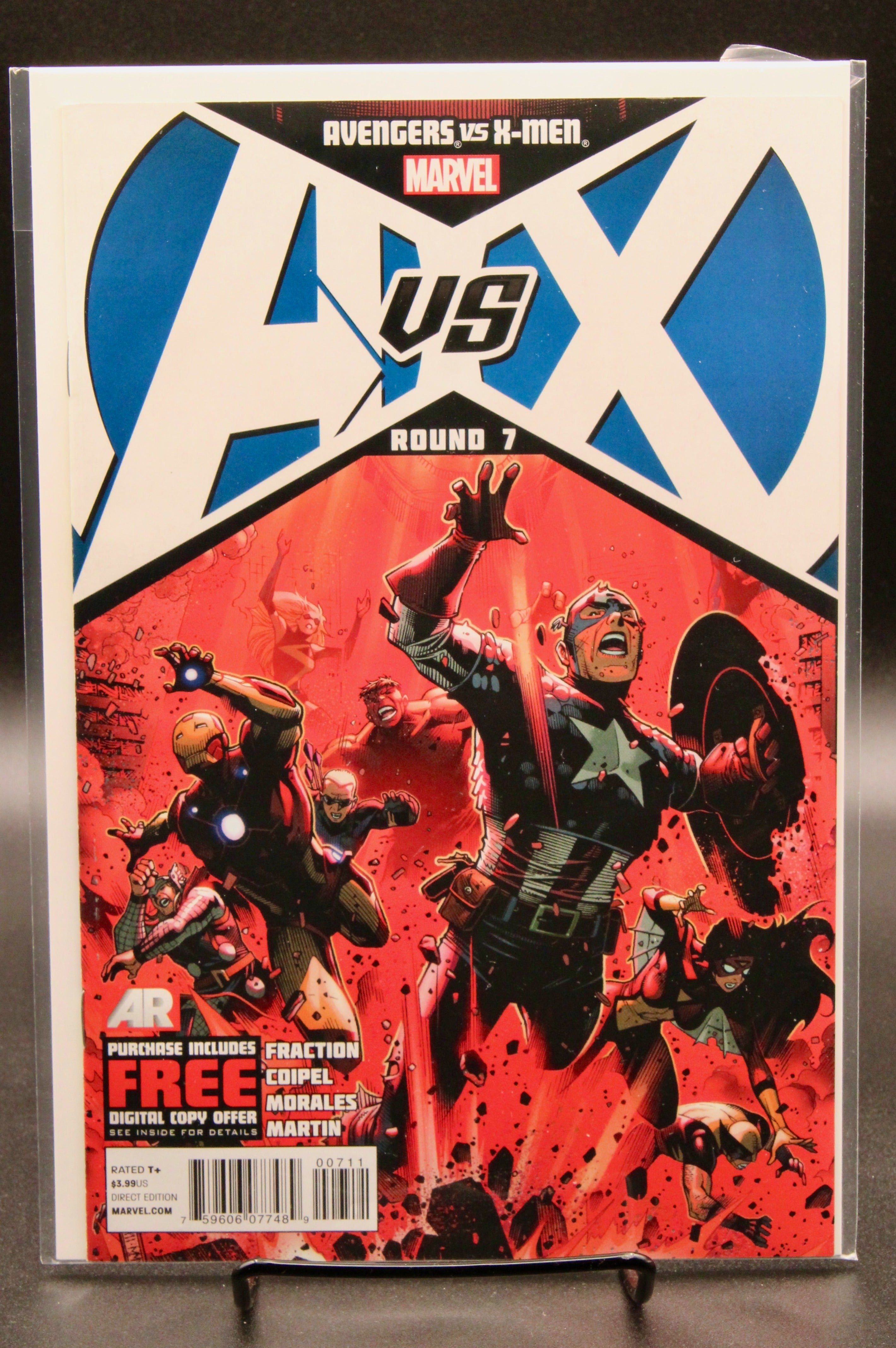Avengers vs. X-Men #7 – Marvel (2012)