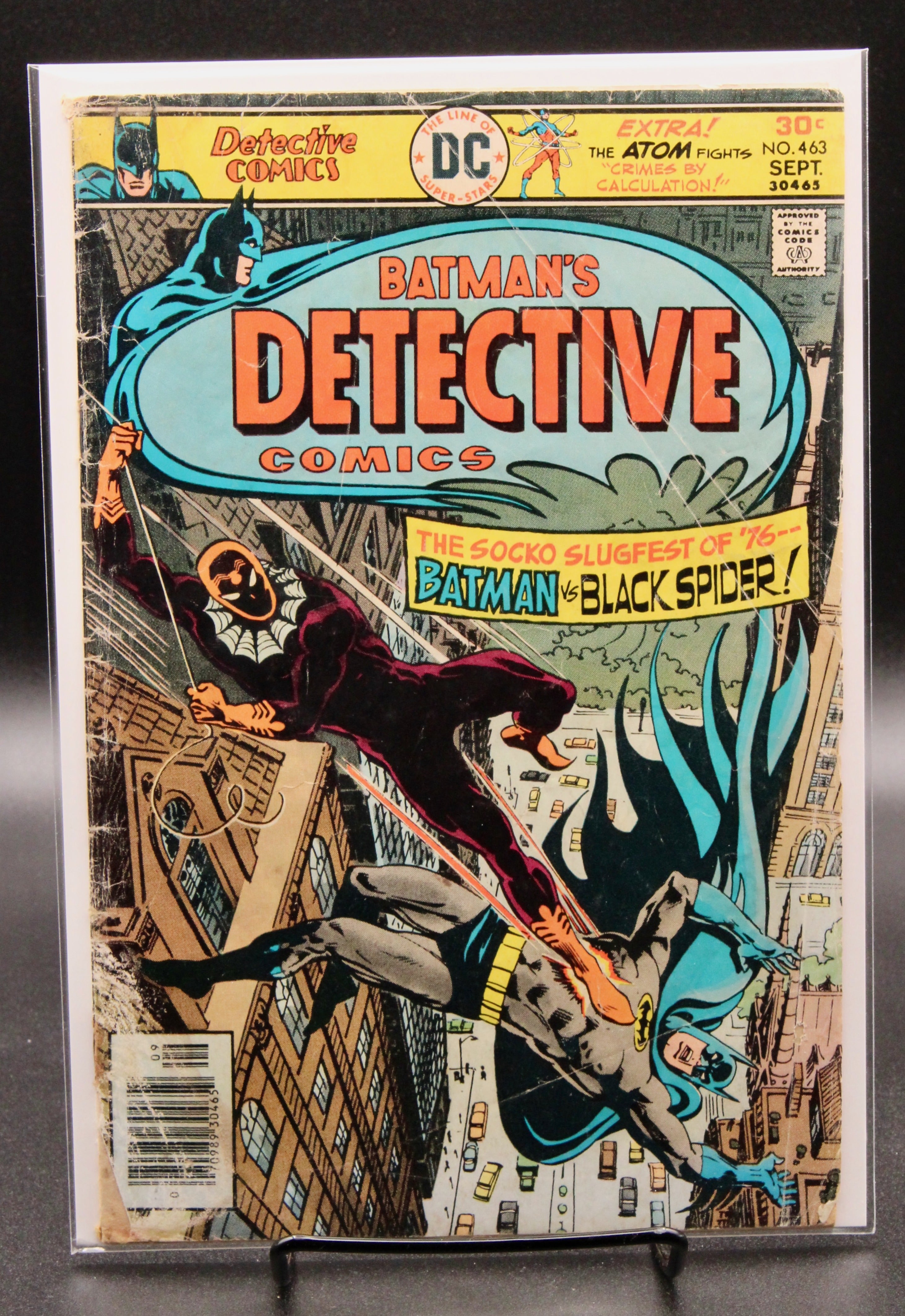 Detective Comics #463 – DC Comics (1976)