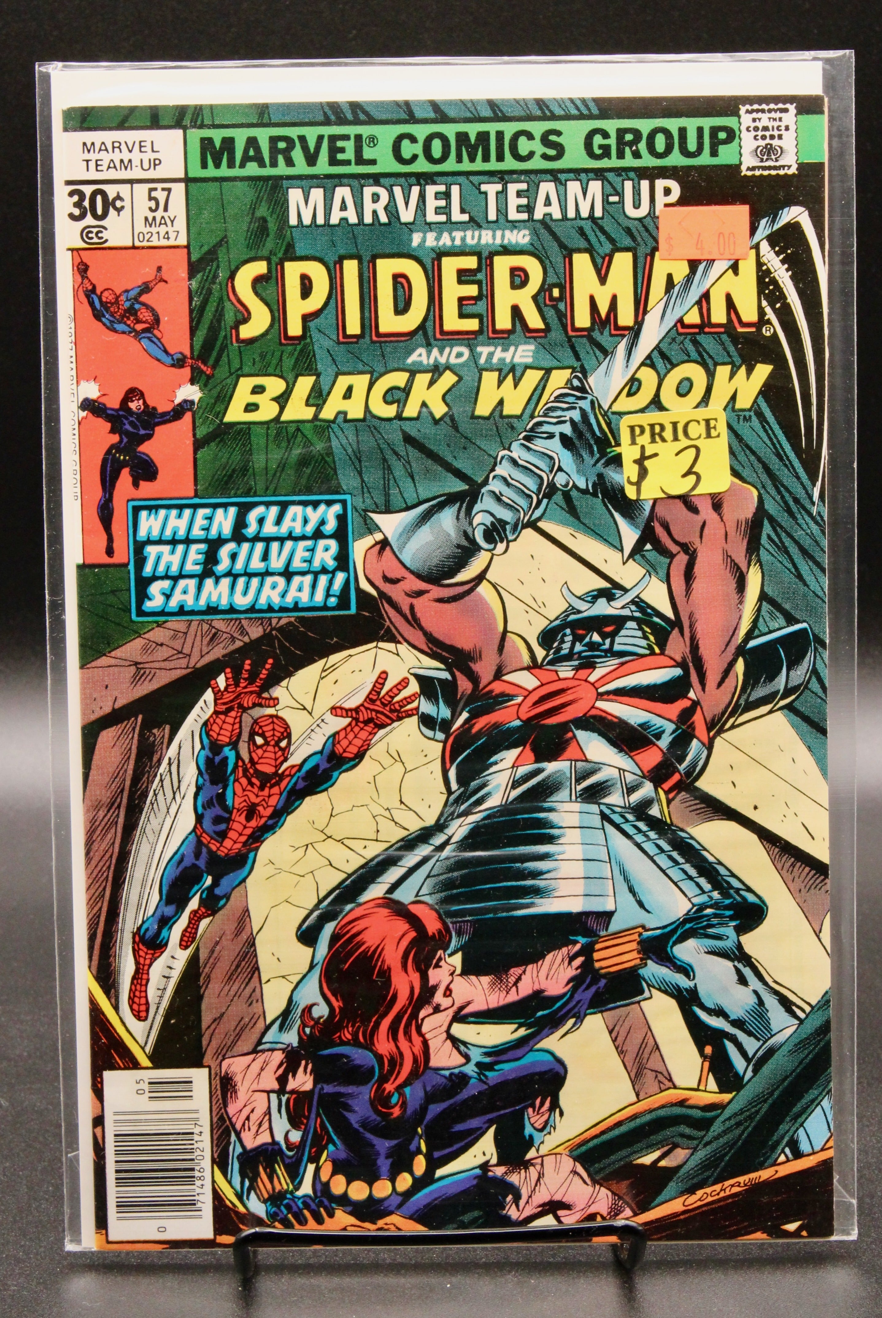 Marvel Team-Up #57 – Marvel (1977)