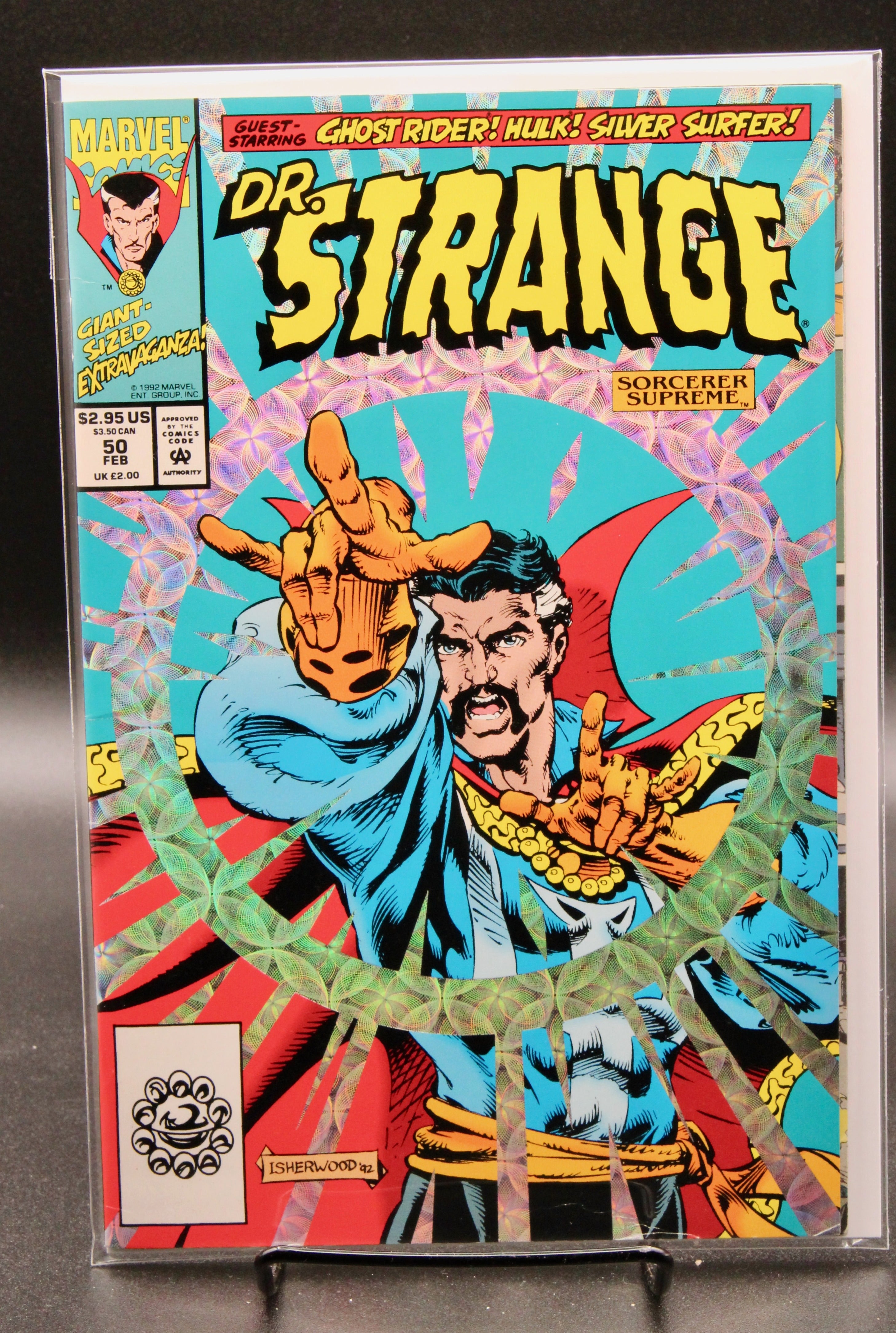 Doctor Strange, Sorcerer Supreme #50 – Marvel (1993) VF+