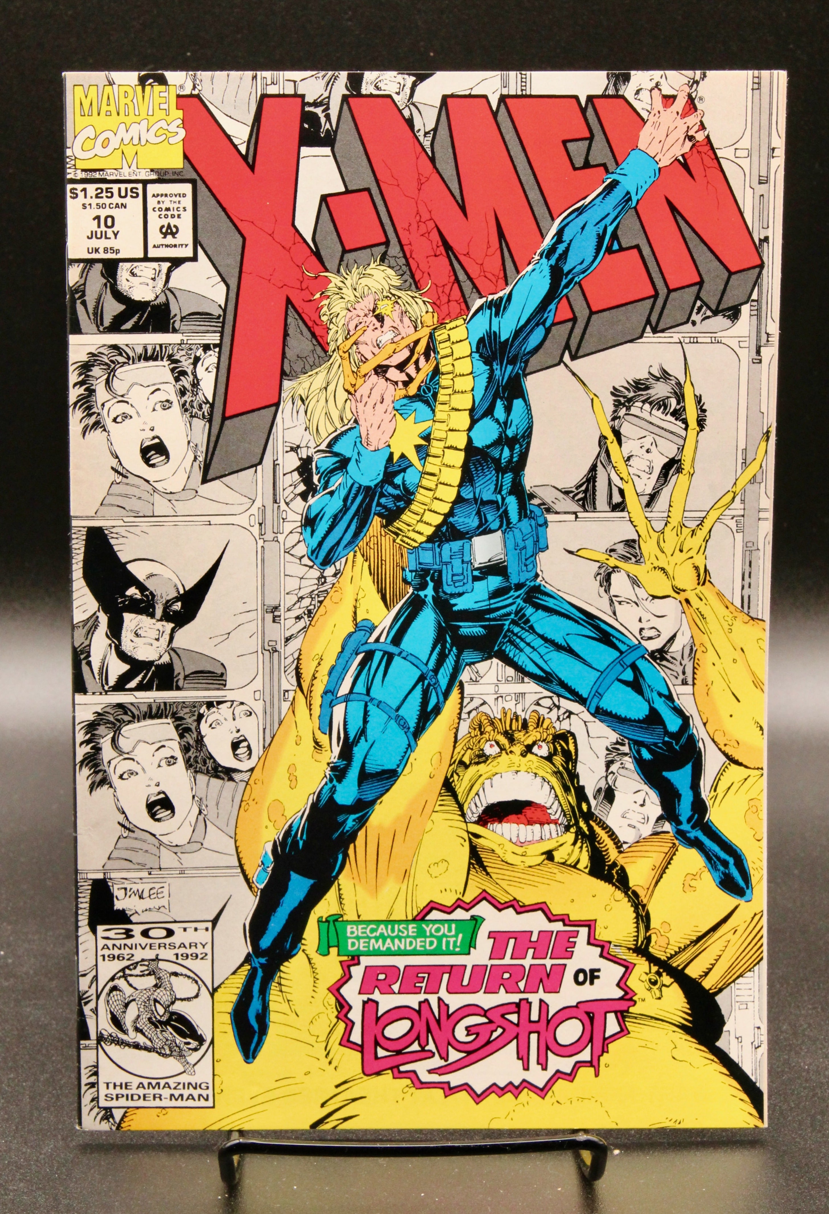 X-Men #10 – Marvel (1992) NM