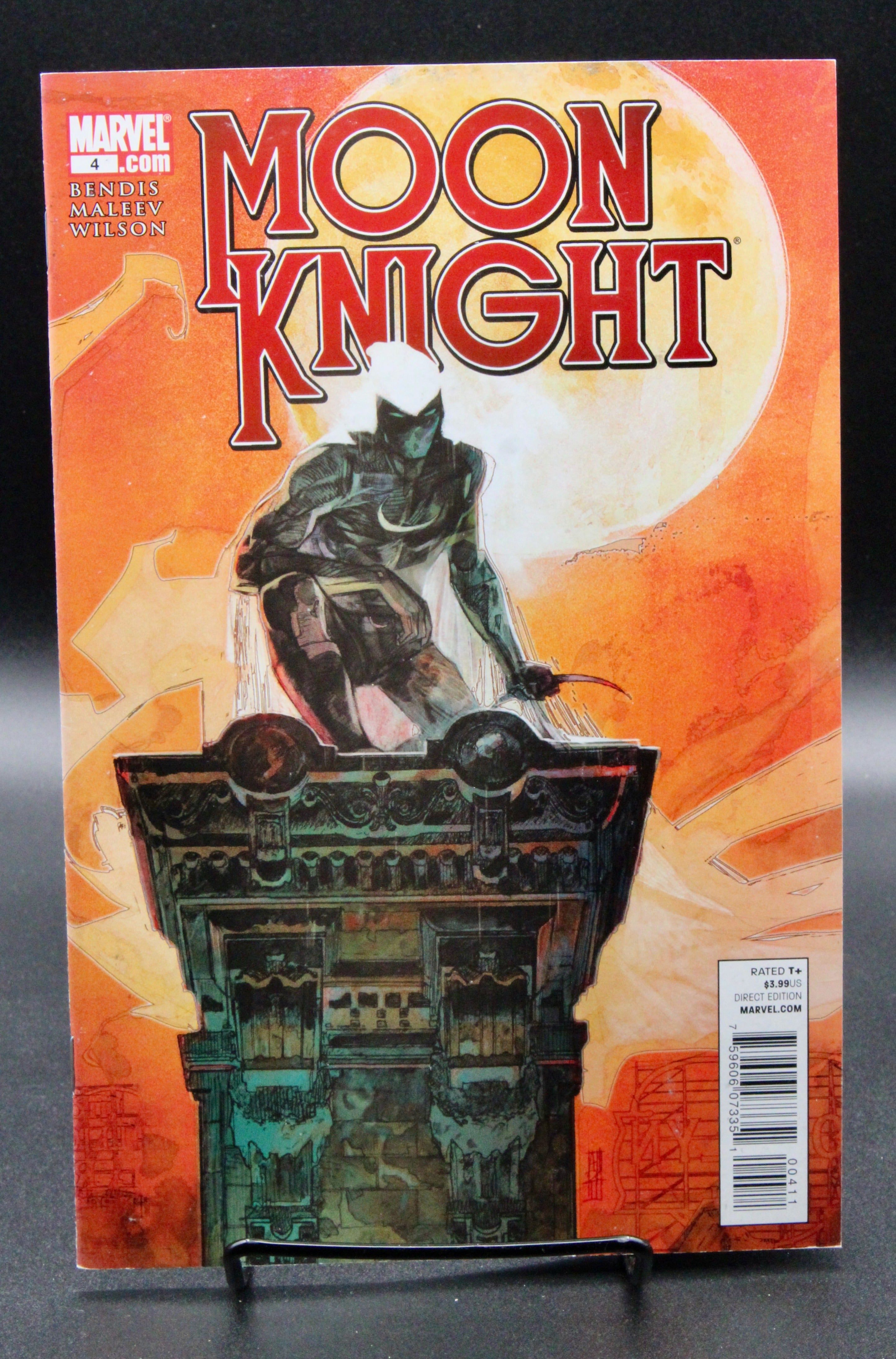 Moon Knight #4 – Marvel (2011) VF/NM