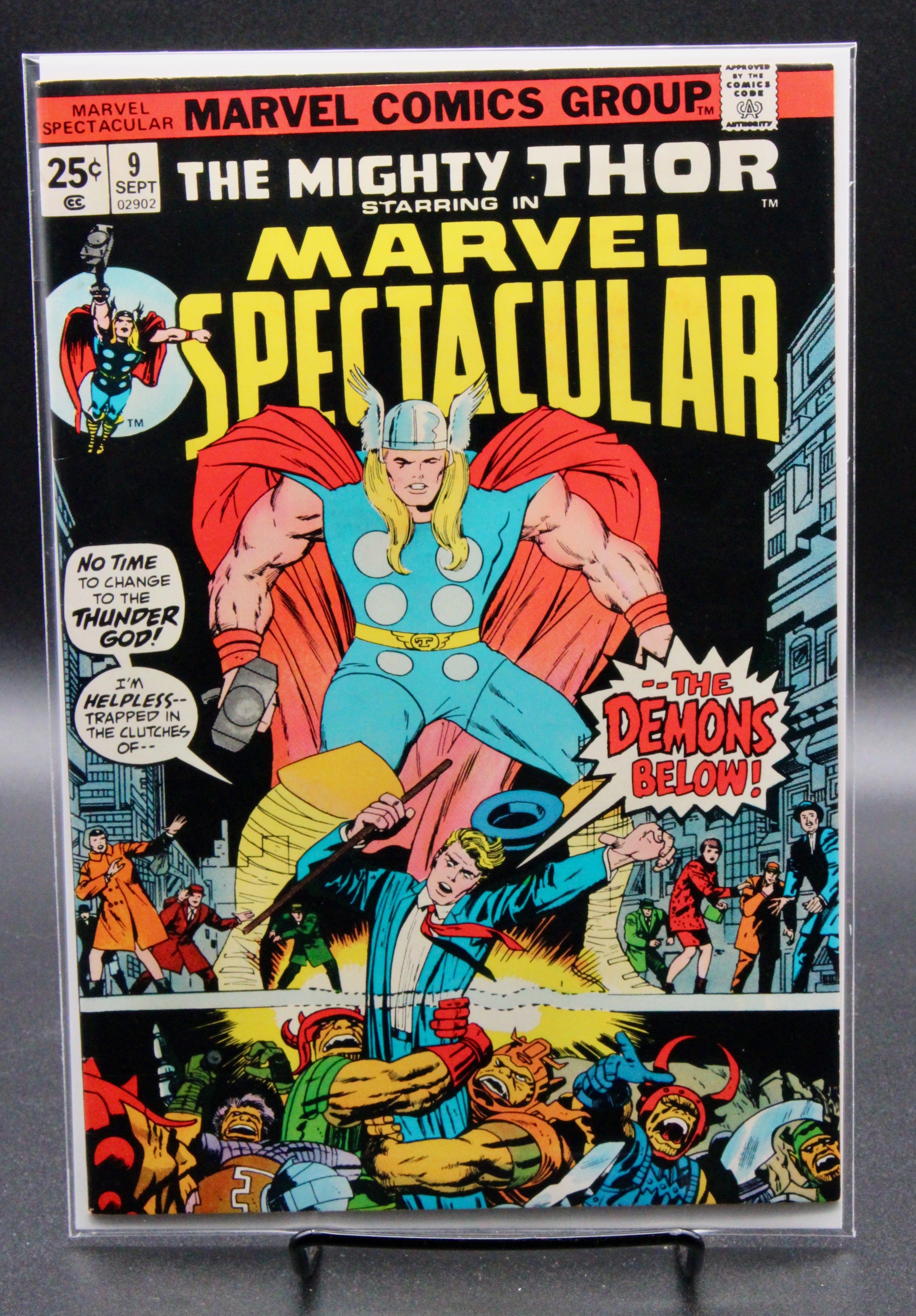Marvel Spectacular #9 – Marvel (1974) NM