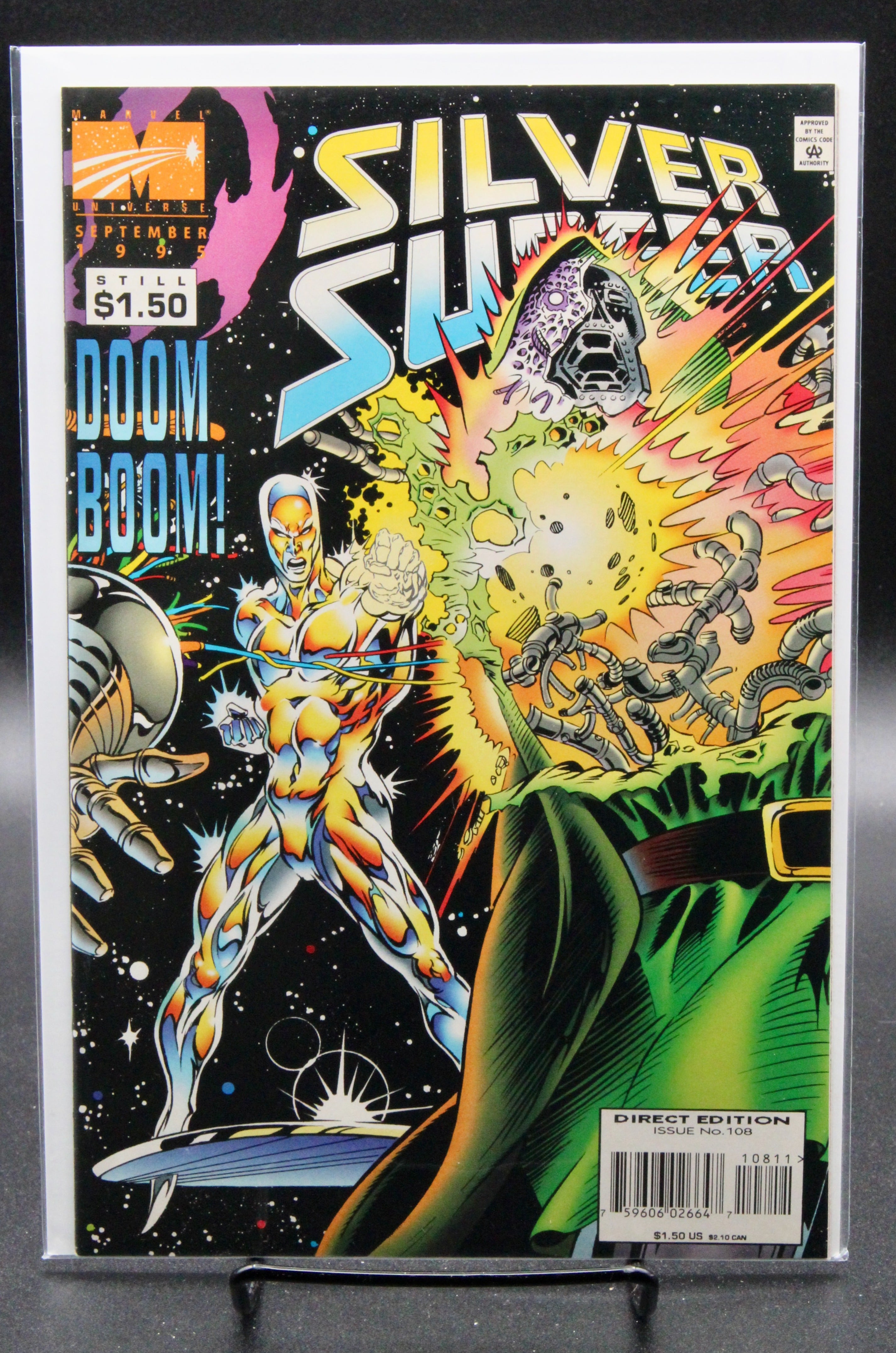 Silver Surfer #108 – Marvel (1995)