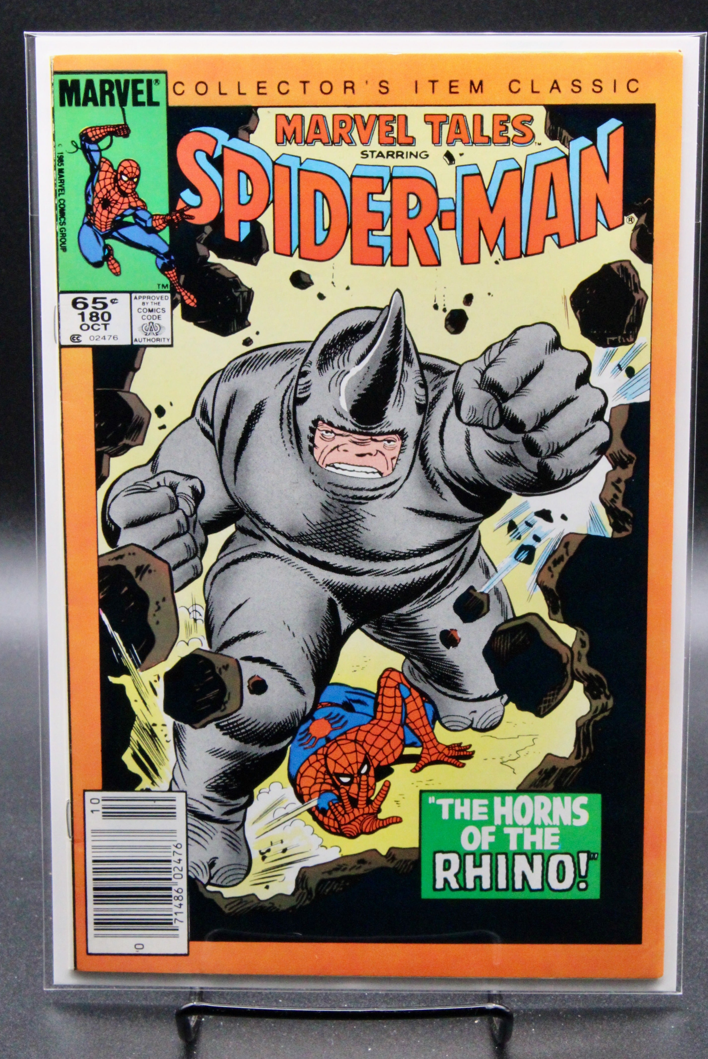 Marvel Tales #180 – Marvel (1985)