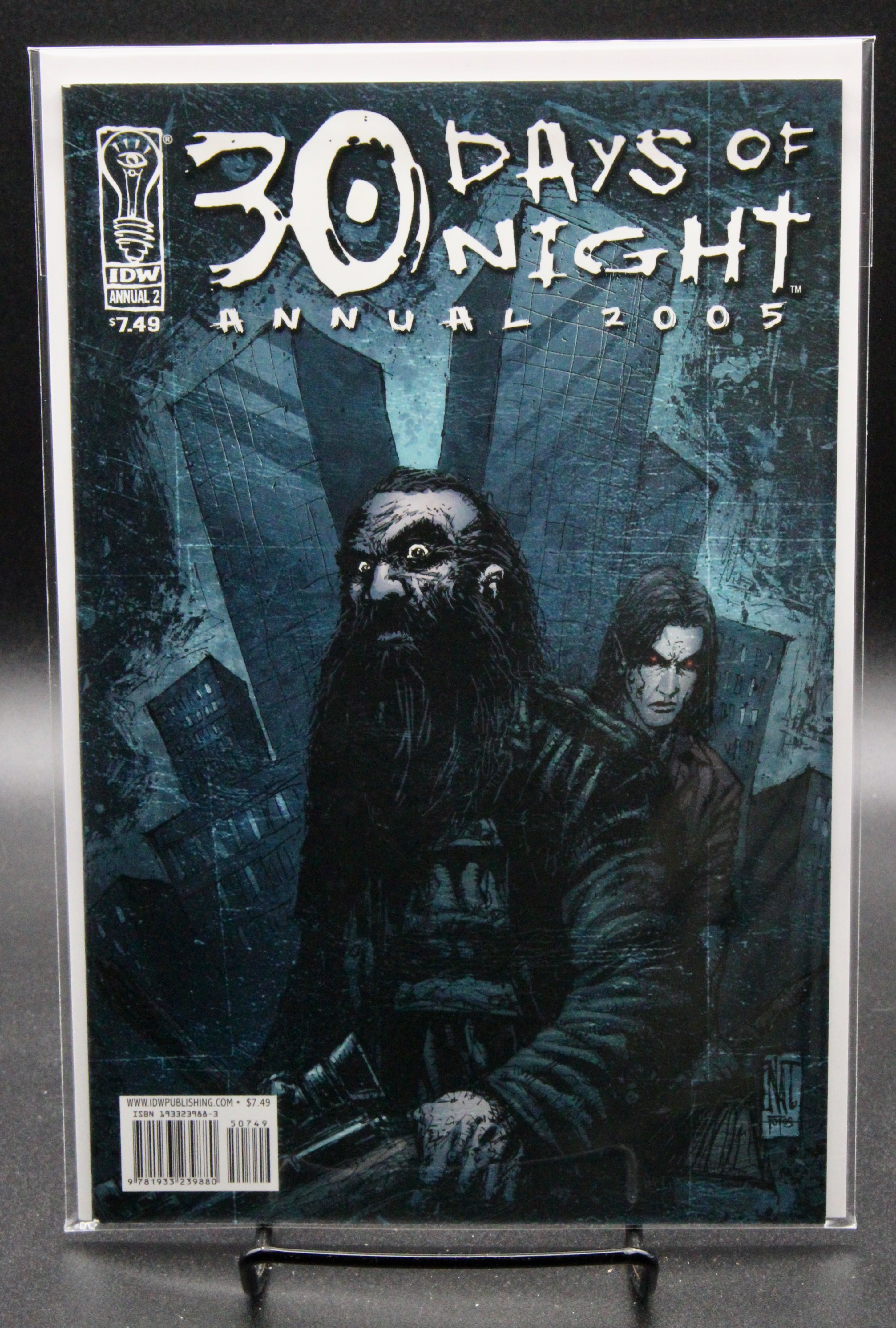 30 Days of Night Annual 2005 – IDW Publishing (2005)