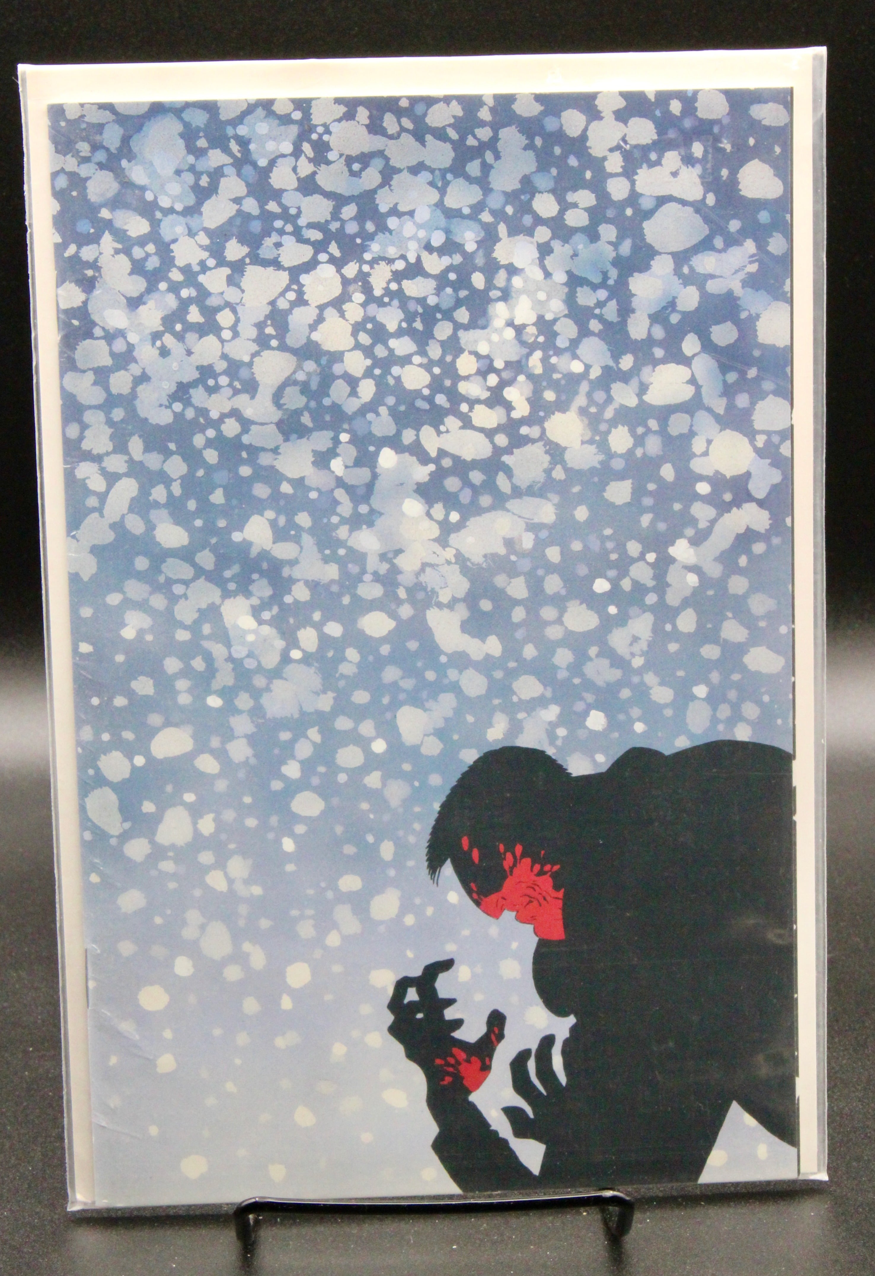 Sin City Silent Night Virgin - Dark Horse (1995) Comic Book