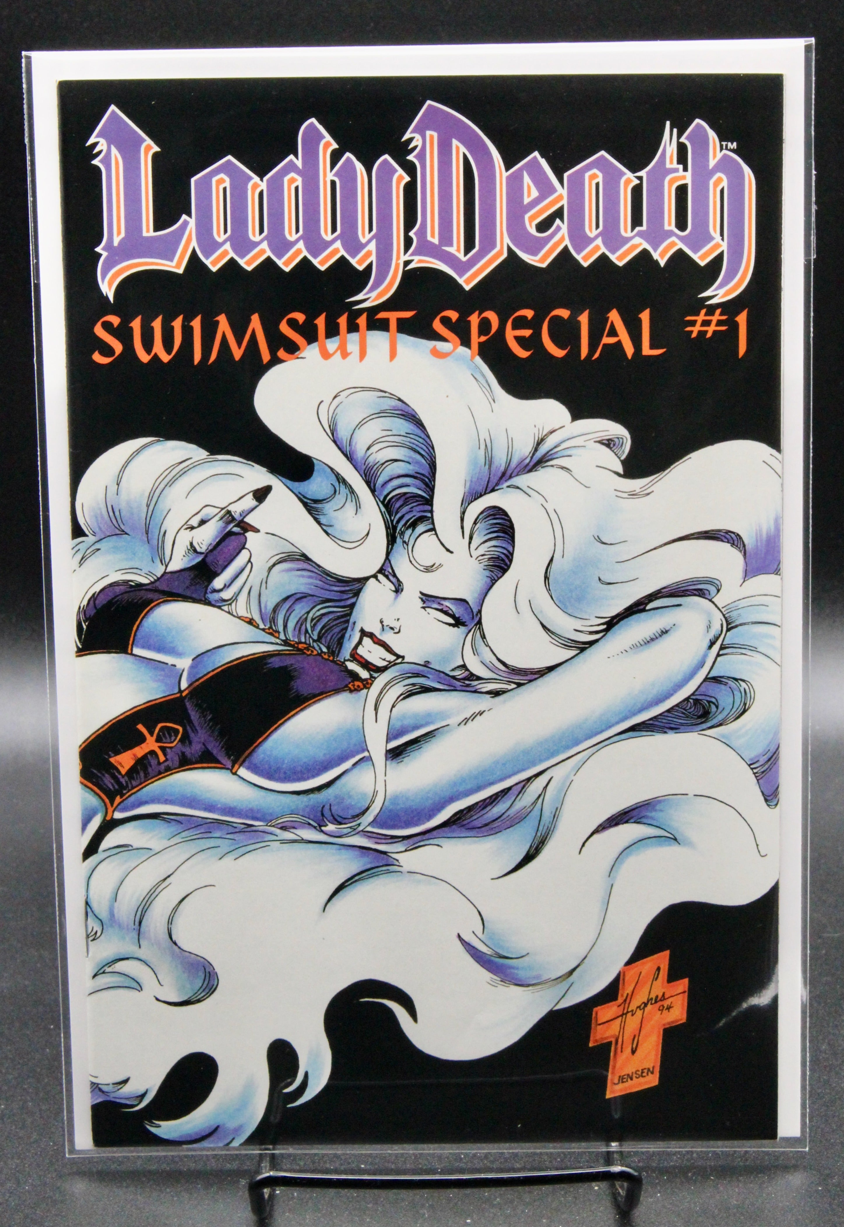 Lady Death: Swimsuit Special #1 – Chaos! Comics (1994)