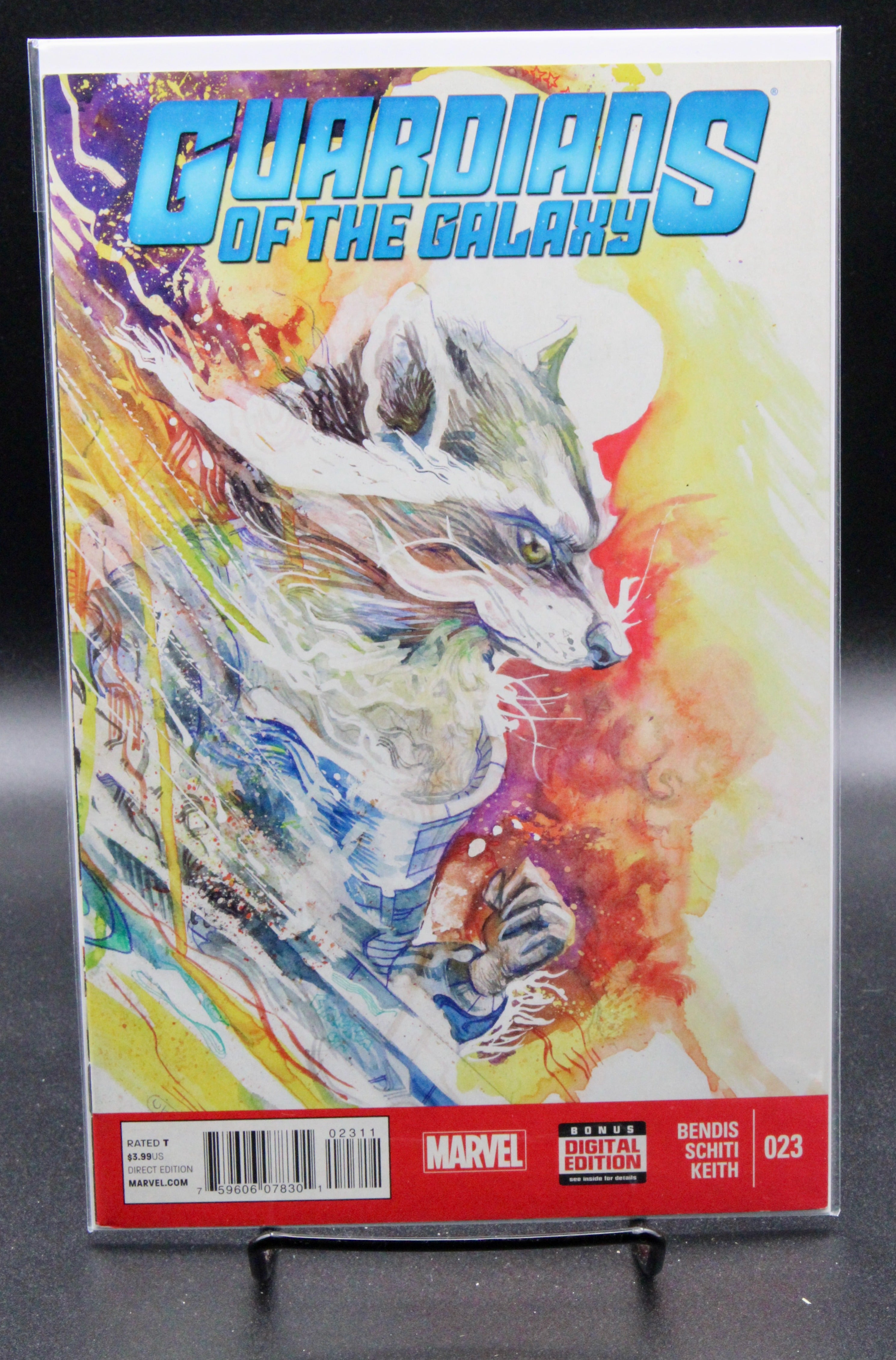 Guardians of the Galaxy #23 – Marvel (2015)