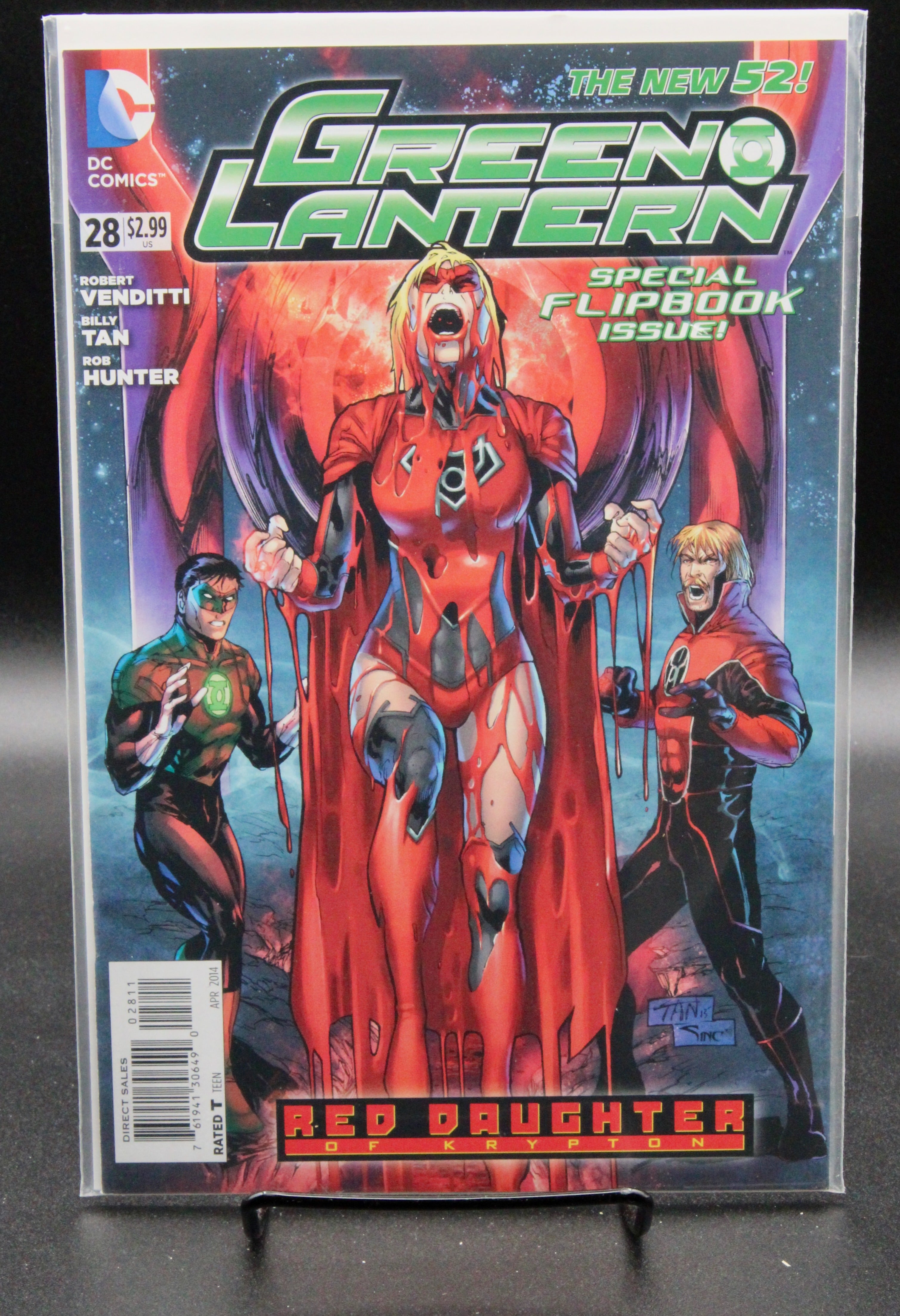 Green Lantern #28 – DC Comics (2014)