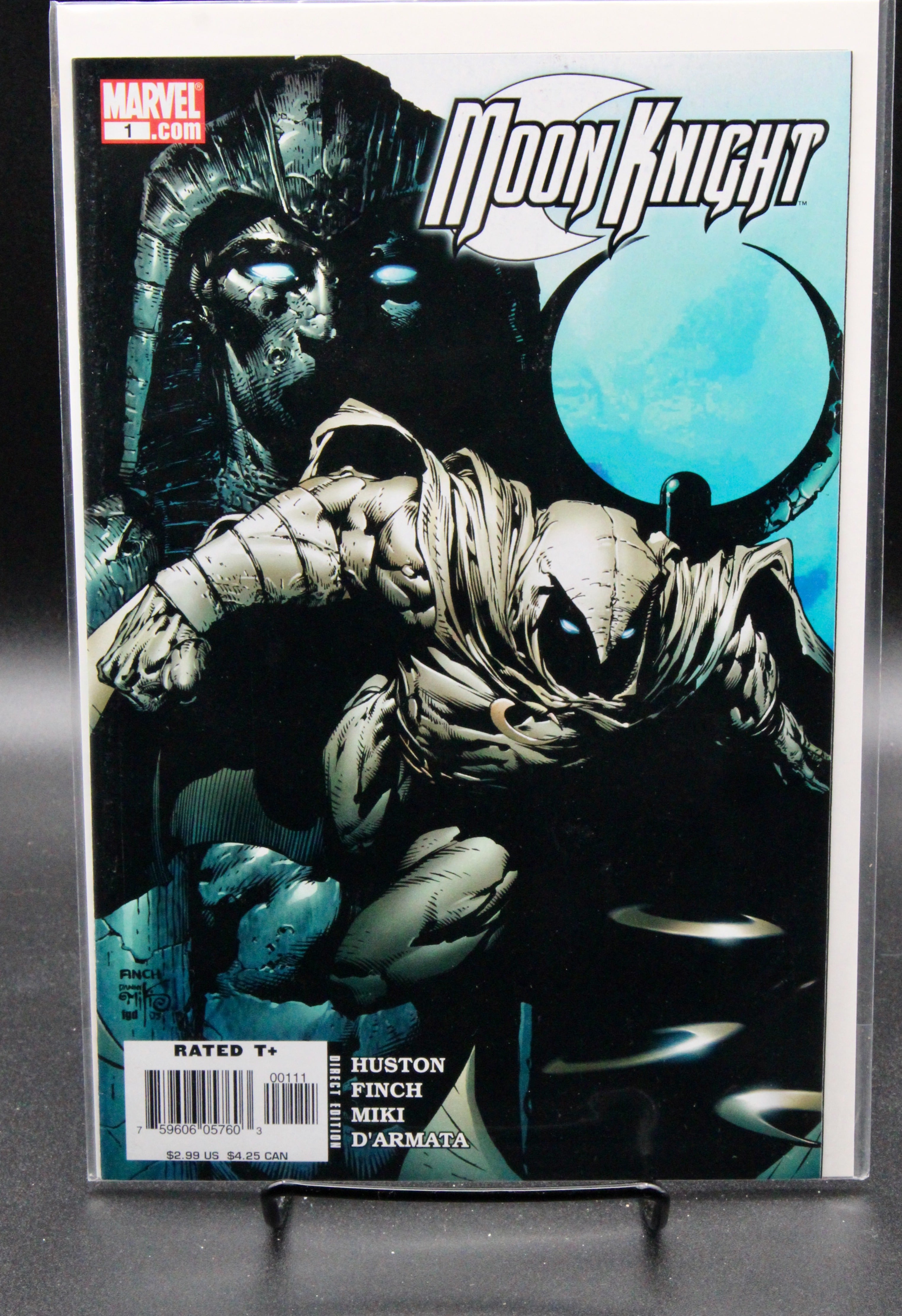 Moon Knight #1 – Marvel (2006)